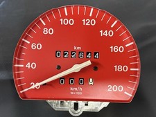 Tacho Rot Original GM Opel Tigra A Corsa B 90389855