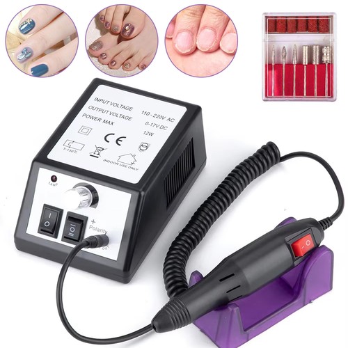 Nagelfräser elektrische - nagelfräser,