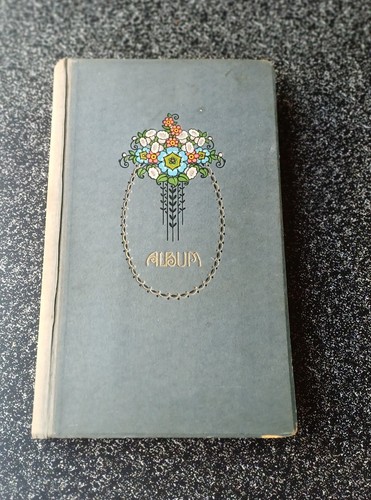 239 ansichtskarten album - 239,