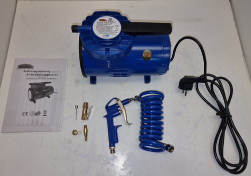 Mauk airbrush kompressor - mauk,