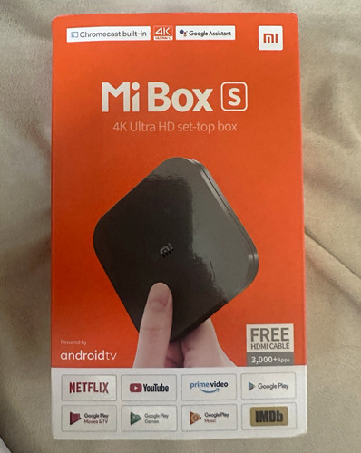 Xiaomi box - xiaomi, 2160p