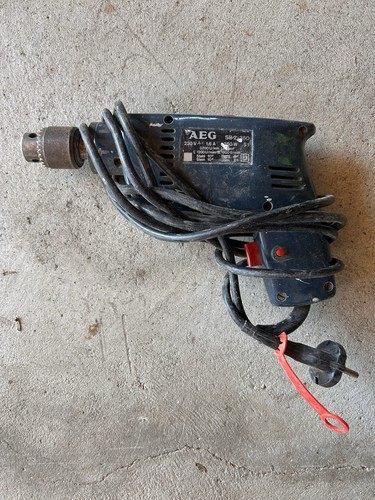 Aeg 350 bohrmaschine - aeg, sb
