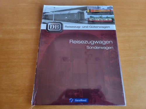 Reisezug und güterwagen - -, reisezug-