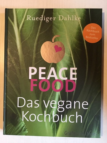 Peace food das - peace, vegane