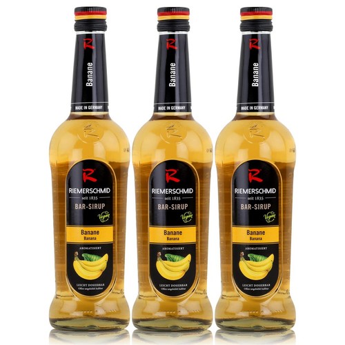 Riemerschmid bar sirup - riemerschmid, bar-sirup