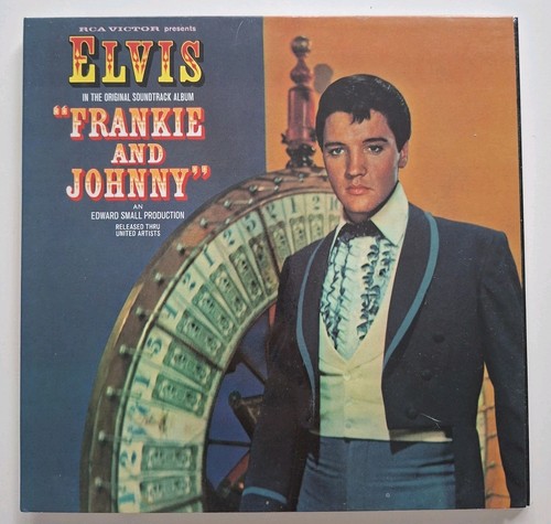 Elvis presley frankie and - -,