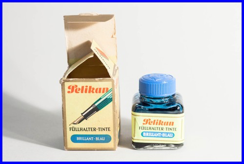 1950er füllhalter tinte - 1950er, fÜllhalter-tinte
