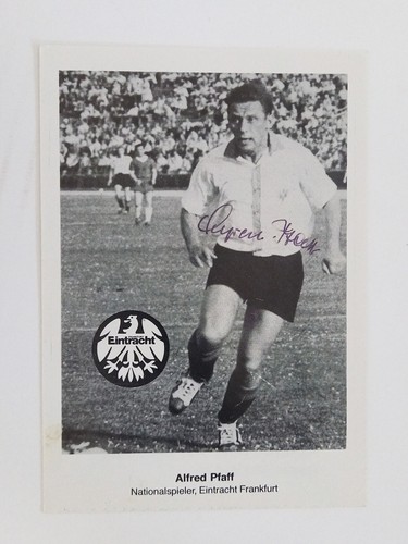 Alfred pfaff nationalspieler - alfred,