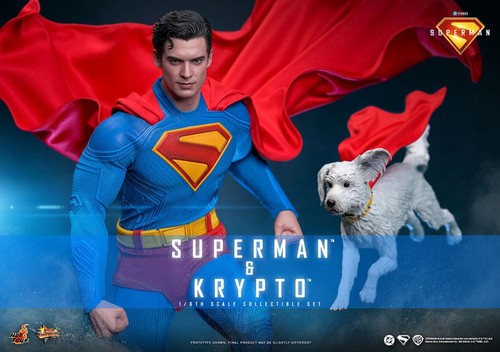 Superman krypto - superman, &