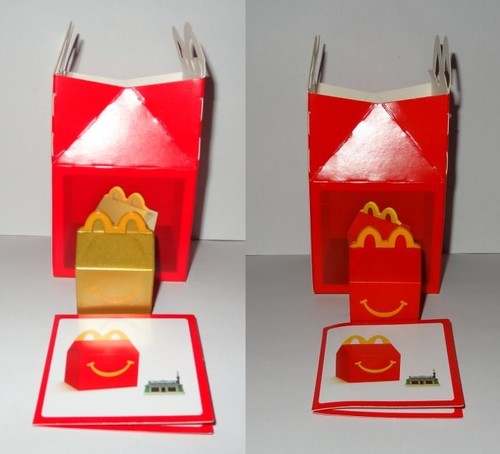 Little mcdonalds goldenes - little,