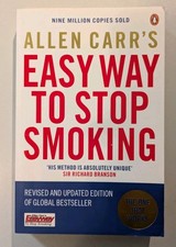 Allen Carrs Easy Way to Stop