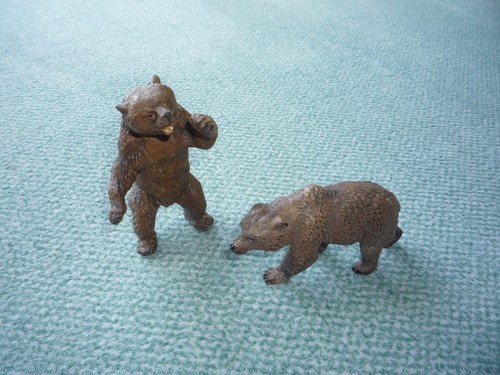 Alte tiere figuren aus - &,