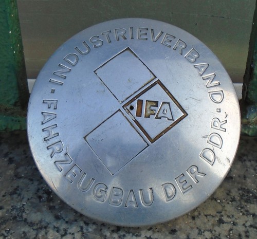 Original ifa ddr tankdeckel - original,