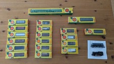 Modelleisenbahn konvolut - tt,