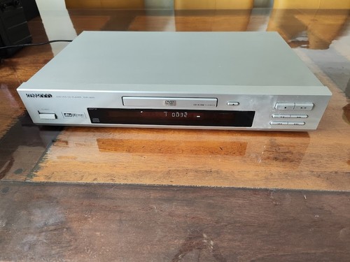 Dvf 3070 kenwood - dvd,