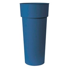 Hoher Blumentopf 80 cm hoch