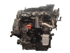 Nackter Motor VW PASSAT B7 2.0