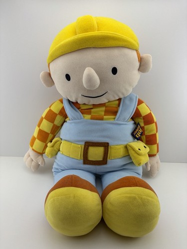 Bob der baumeister plüschtier - bob,