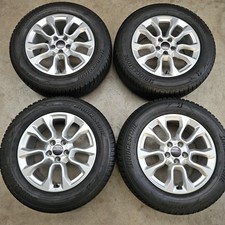 4x Jeep Compass Winterräder