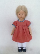 50er J. Puppenkleidung alt