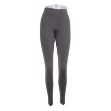Amisu, Sportleggings, Größe: XS, Grau, Einfarbig, Damen #6SH