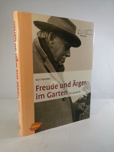 Freude und ärger garten - freude, im