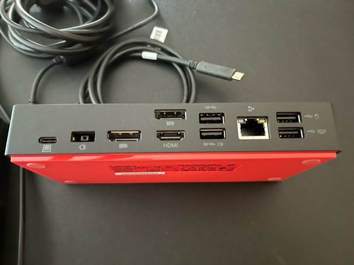 Lenovo thinkpad usb dock gen - lenovo,