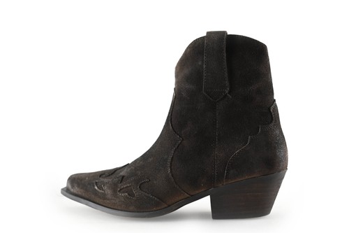 Manfield damen cowboystiefel - manfield,