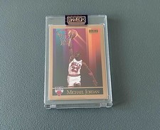 NBA Skybox 1990 Michael Jordan