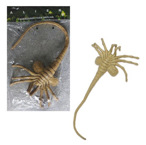 Alien facehugger foam replica - foam,