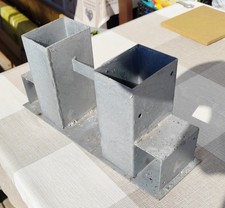 Kaminholzstapelhilfe Holzstapelhalter Brennholzregal Stapelhilfe