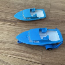 Matchbox  Series 1-75  Boat