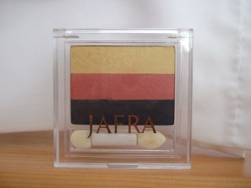 Jafra puderlidschatten trio - jafra,