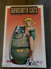 Gunsmith Cats Band 7 - 3. Auflage - Feest Comics - Deutsch (Z2)