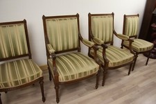 wunderschöner Salon Seide 2