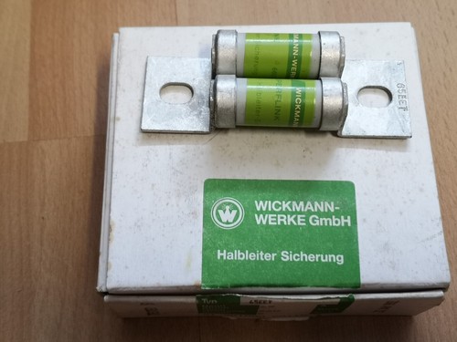 Wickmann werke halbleiter - ,