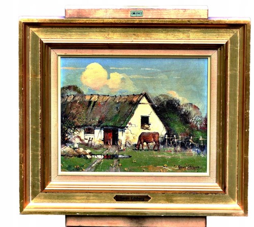 Søren edsberg bauernhof - edsberg,