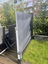 Sunfun Mobiler Sichtschutz / Seitenmarkise