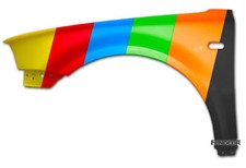 Kotflügel LINKS für VW