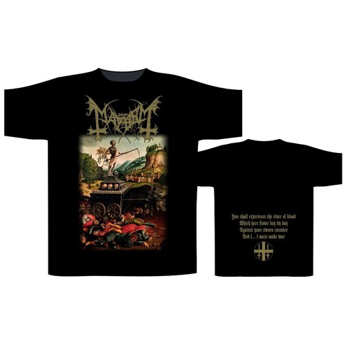 Mayhem river blood - mayhem,