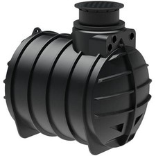 Zisterne, Regenwassertank