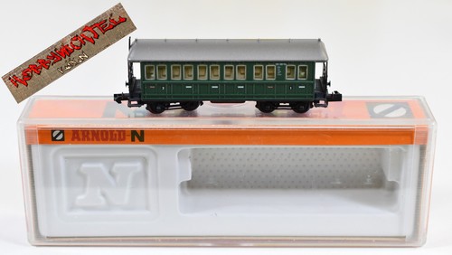 Arnold nebenbahnwagen - n,