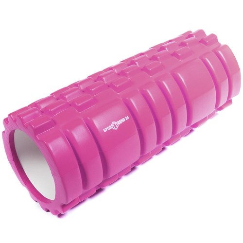 Pinke faszienrolle - pinke,