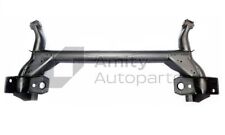 Ford Fiesta 5 Hinterachse