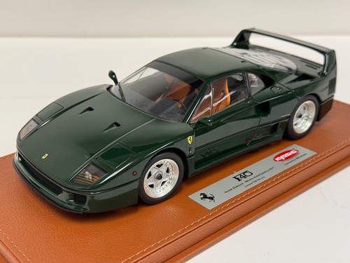 Bbr kyosho ferrari - 1/18, f40
