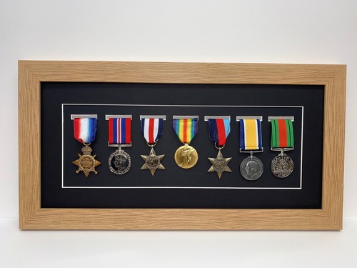 Militär medaillenrahmen - medaillenrahmen, 7