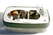 THORENS 808 - Chassis mit dem