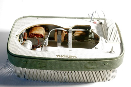 Thorens 808 chassis - -, mit