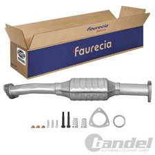 KATALYSATOR KAT mit ZUBEHÖR