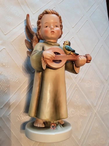Hummelfiguren geobel - m.i.,